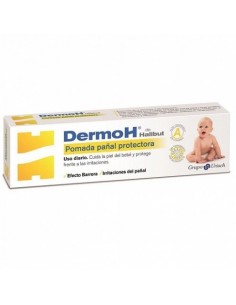 HALIBUT DERMO H POMADA PANAL PROTECTORA 45 G