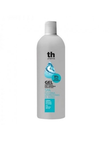 TH PHARMA GEL CORPORAL SPA PIEL SENSIBLE 750ML