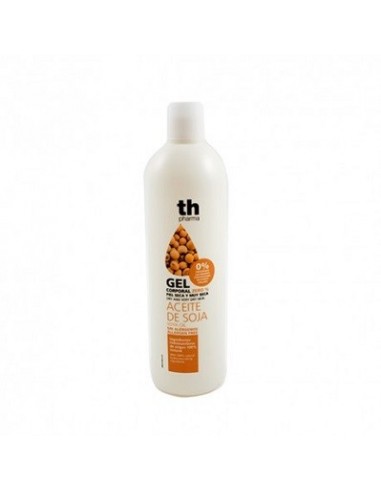 TH PHARMA GEL CORPORAL ZERO 0 ACEITE DE SOJA 750ML