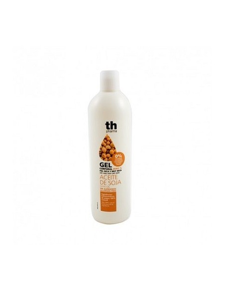 TH PHARMA GEL CORPORAL ZERO 0 ACEITE DE SOJA 750ML