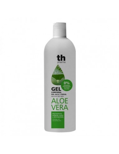 TH-GEL CORPORAL ALOE VERA 750 ML