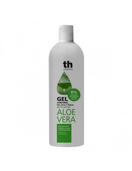 TH-GEL CORPORAL ALOE VERA 750 ML