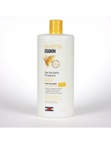 AVENA ISDIN GEL BAÑO PROTECTOR 750 ML