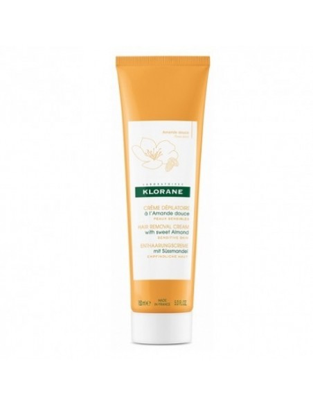 KLORANE CREMA DEPILATORIA ACCIÓN RÁPIDA 150 ML