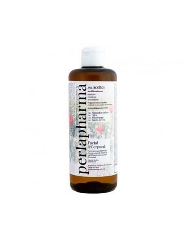 MULTIPURPOSE MIX ACEITES PERLAPHARMA 300ML