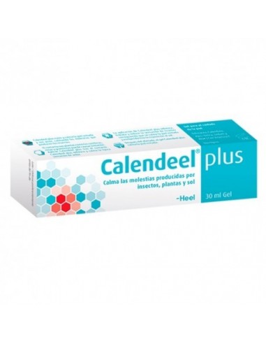CALENDEEL PLUS GEL 30 ML