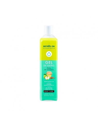GEL DE BAÑO BETRES ON DULCE DE MANZANA 750ML