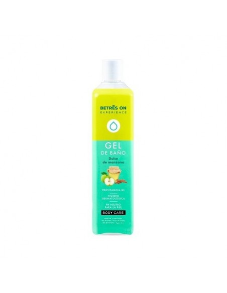 GEL DE BAÑO BETRES ON DULCE DE MANZANA 750ML