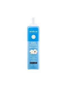 GEL DE BAÑO BETRES ON ALGODÓN Y TALCO 750ML