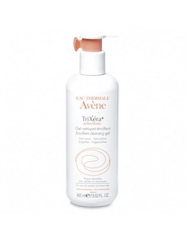 AVENE TRIXERA GEL LIMPIADOR NUTRITIVO FLUIDO 500ML