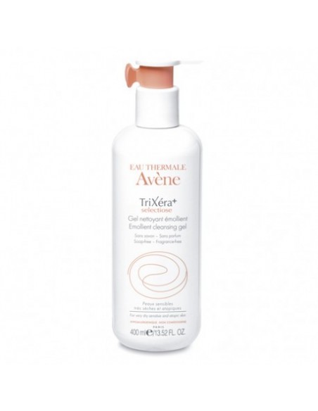 AVENE TRIXERA GEL LIMPIADOR NUTRITIVO FLUIDO 500ML