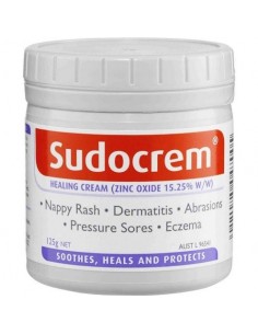 SUDOCREM MULTIEXPERT CREMA PROTECTORA 1 ENVASE 60 g