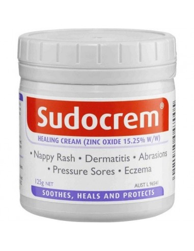 SUDOCREM MULTIEXPERT CREMA PROTECTORA 1 ENVASE...