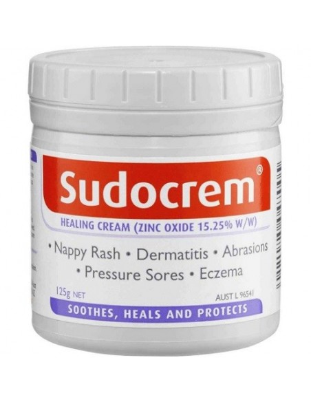 SUDOCREM MULTIEXPERT CREMA PROTECTORA 1 ENVASE 60 g