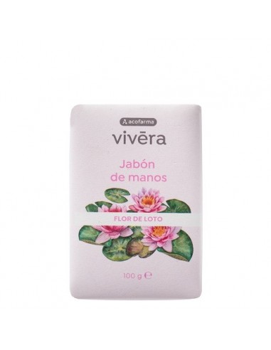 ACOFARMA VIVERA JABON PASTILLA DE MANOS 1...