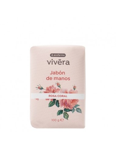 ACOFARMA VIVERA JABON PASTILLA DE MANOS 1...