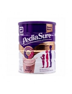 PEDIASURE POLVO 850 G FRESA