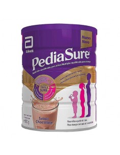 PEDIASURE POLVO 850 G CHOCOLATE