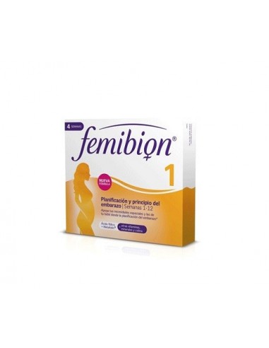 FEMIBION 1 28 COMPRIMIDOS