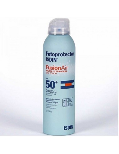 FOTOPROTECTOR ISDIN FUSION AIR 50 200 ML