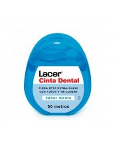LACER CINTA DENTAL 50 M