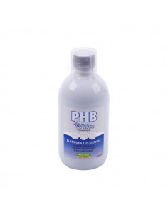 PHB WHITE ENJUAGUE BUCAL 500 ML