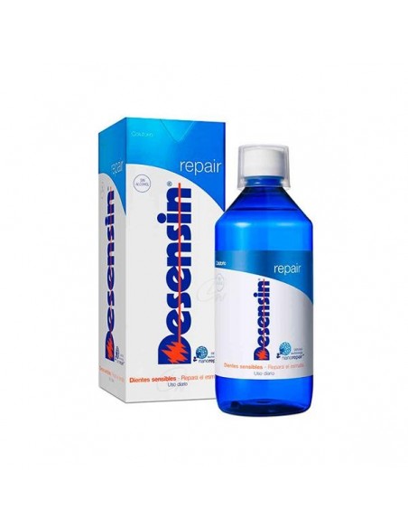 DESENSIN REPAIR COLUTORIO DENTAL 500 ML