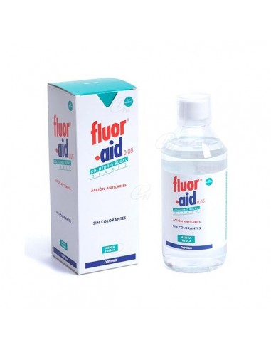 FLUOR AID 005 COL 500 ML