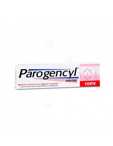 PAROGENCYL FORTE PASTA DENTAL 75 ML