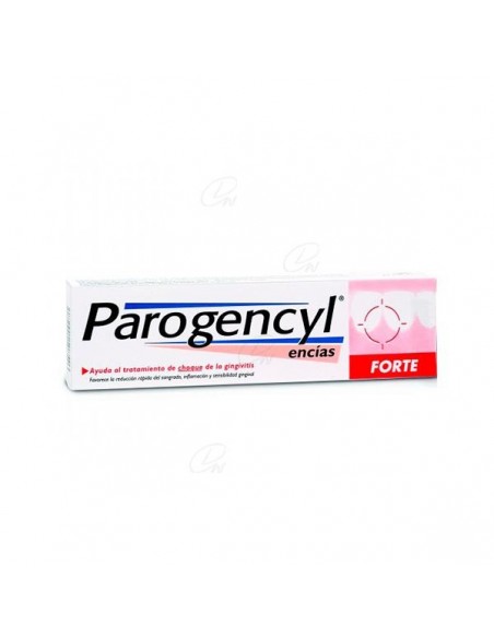 PAROGENCYL FORTE PASTA DENTAL 75 ML