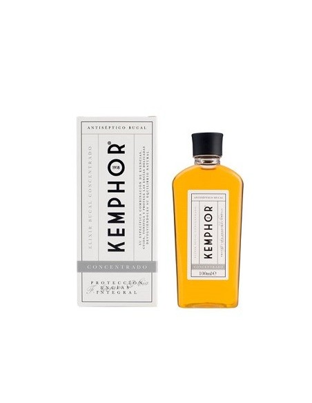 KEMPHOR ELIXIR 100 ML