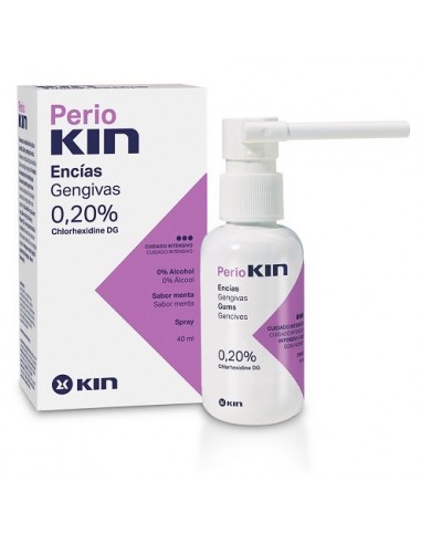 PERIO KIN SPRAY 40 ML