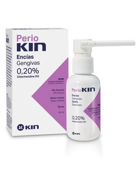 PERIO KIN SPRAY 40 ML