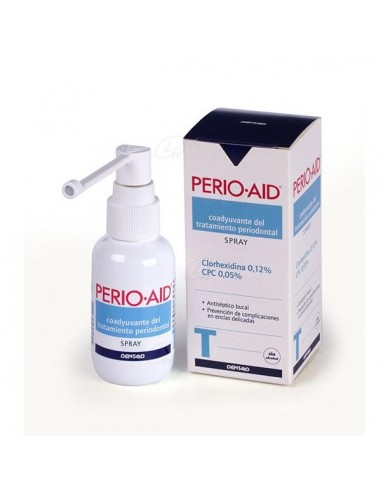 PERIO AID TRATAMIENTO SPRAY 50 ML