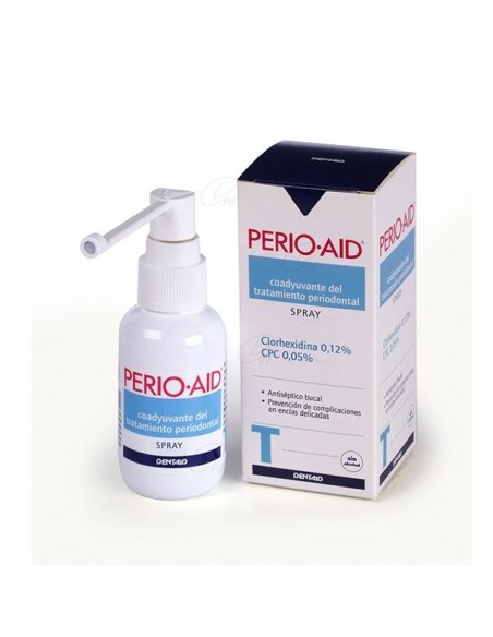 PERIO AID TRATAMIENTO SPRAY 50 ML
