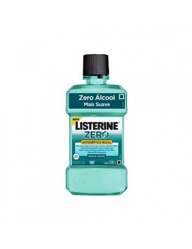 LISTERINE ZERO 500 ML