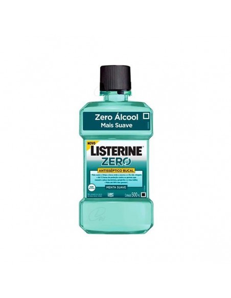 LISTERINE ZERO 500 ML