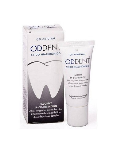 ODDENT A HIALURONICO GEL GINGIVAL 20 ML