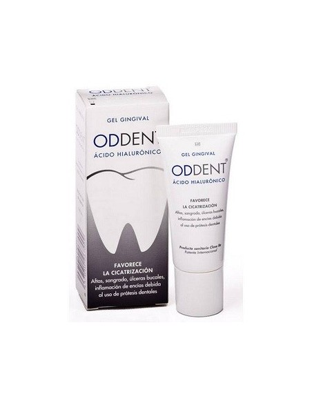 ODDENT A HIALURONICO GEL GINGIVAL 20 ML