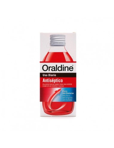 ORALDINE ANTISEPTICO 400 ML