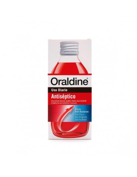 ORALDINE ANTISEPTICO 400 ML