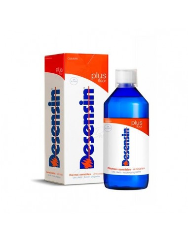 DESENSIN PLUS COLUTORIO DENTAL 500 ML