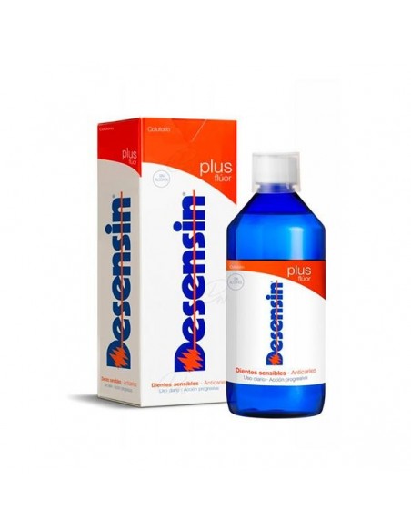 DESENSIN PLUS COLUTORIO DENTAL 500 ML