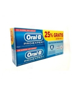 ORALB PRO EXPERT MULTI PROTECCION 125 ML 2 U