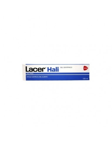 LACER HALI GEL DENTIFRICO 125 ML
