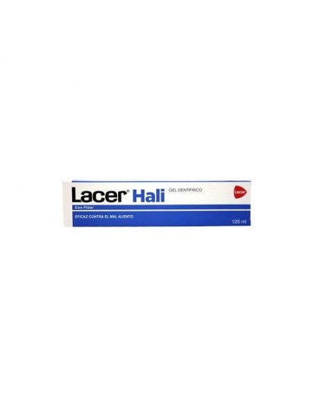 LACER HALI GEL DENTIFRICO 125 ML