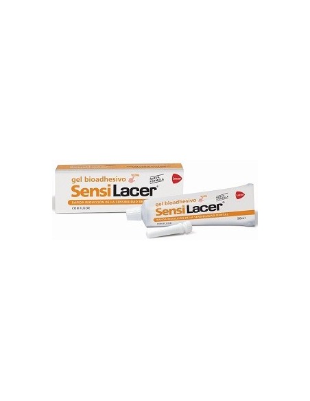 SENSILACER GEL BIOADHESIVO 50 ML