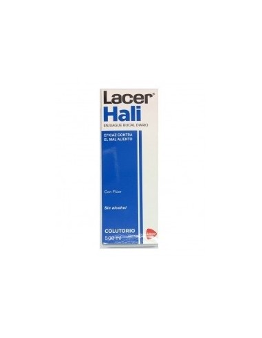 LACER HALI COLUTORIO 500 ML
