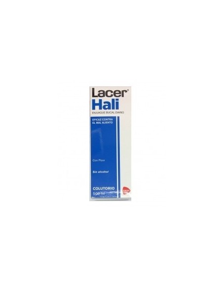 LACER HALI COLUTORIO 500 ML