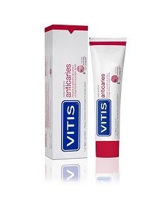 VITIS ANTICARIES PASTA DENTIFRICA 100 ML
